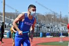 Men's Track vs Babson  Men’s Track & Field host Babson College at Cumberland (RI) High School. : Track & Field, Babson